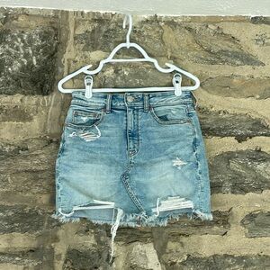American Eagle Mini Skirt